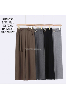 Spodnie damskie (S-2XL) KR9-550