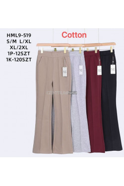 Spodnie damskie (S-2XL) HML9-519