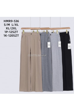 Spodnie damskie (S-2XL) HML9-536