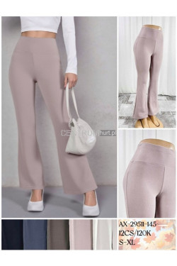 Leginsy damskie (S-XL) AX-29511