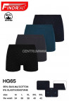 Bokserki męskie (M-3XL) 1