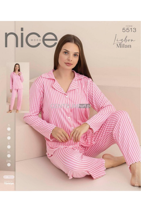 Piżama damska Turecka (S-2XL) 1