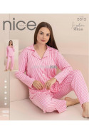 Piżama damska Turecka (S-2XL) 1