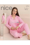 Piżama damska Turecka (S-2XL) 1