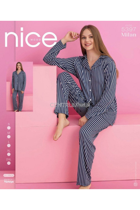 Piżama damska Turecka (S-2XL) 1