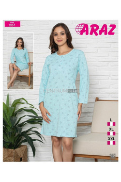Koszula nocna damska (L-2XL) 227