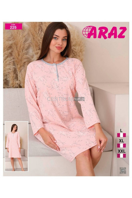 Koszula nocna damska (L-2XL) 1