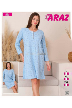 Koszula nocna damska (L-2XL) 226