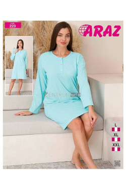 Koszula nocna damska (L-2XL) 223