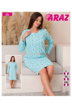 Koszula nocna damska (L-2XL) 222