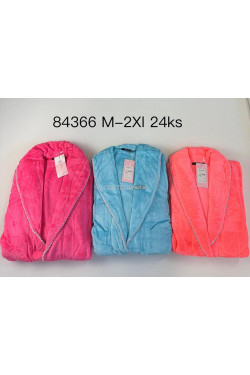 Szlafrok damski (M-2XL) 84366