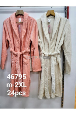 Szlafrok damski (M-2XL) 46795