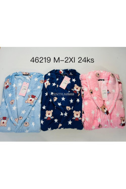 Szlafrok damski (M-2XL) 46219