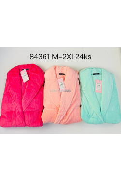Szlafrok damski (M-2XL) 84361