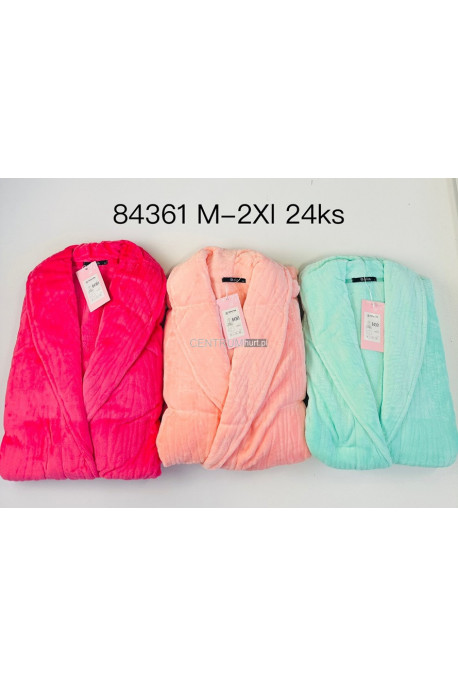 Szlafrok damski (M-2XL) 1