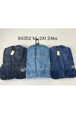 Szlafrok męskie (M-2XL) 84352