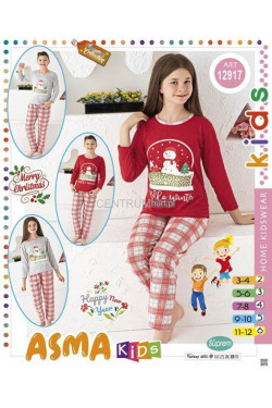 Piżama dziecięca (M-2XL) 12917