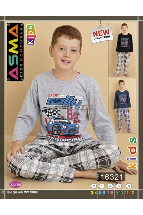 Piżama dziecięca (M-2XL) 1