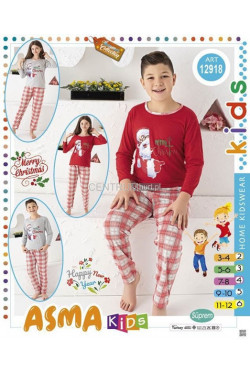 Piżama dziecięca (M-2XL) 12918