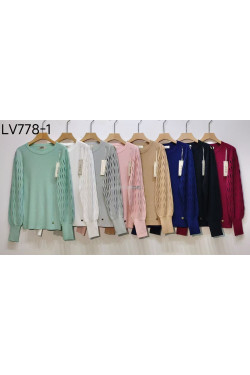 Sweter damski (S-L) LV778