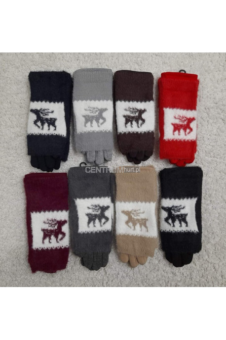 Rękawiczki damskie 77