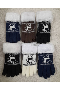 Rękawiczki damskie 7778