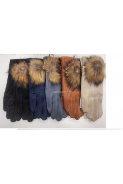 Rękawiczki damskie 7780