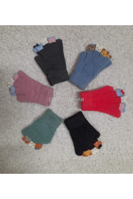 Rękawiczki dziecięce 77