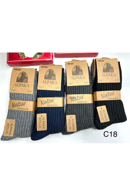 Skarpety damskie alpaka (35-42) 76