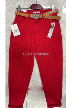 Jeansy damskie (XS-XL) 7830
