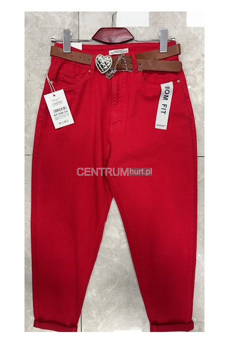 Jeansy damskie (XS-XL) 1