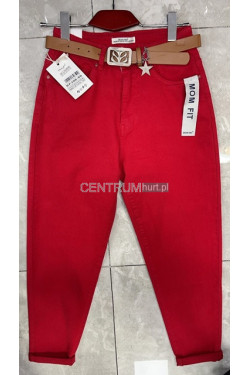 Jeansy damskie (XS-XL) 7832
