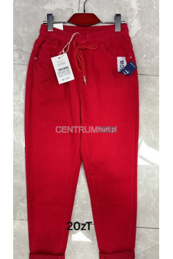 Jeansy damskie (XS-XL) 7833