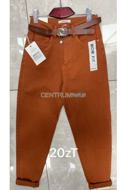 Jeansy damskie (XS-XL) 7835