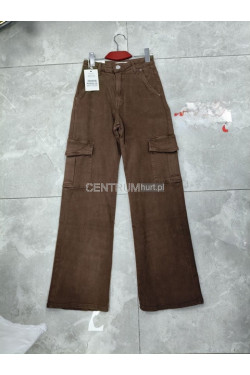 Jeansy damskie (XS-XL) 7836