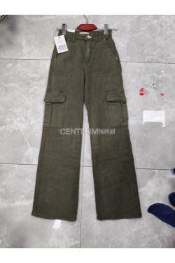 Jeansy damskie (XS-XL) 7838
