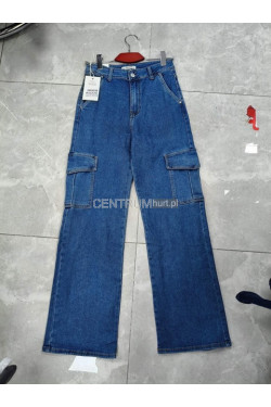 Jeansy damskie (XS-XL) 7840