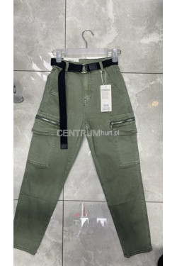 Jeansy damskie (XS-XL) 7842
