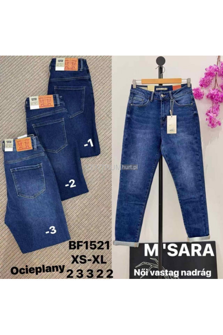 Jeansy damskie (XS-XL) 1