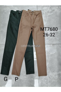 Jeansy damskie (26-32) MT7680