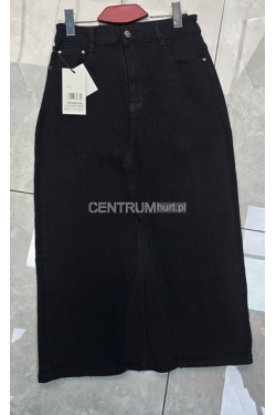 Spódnica jeansowa damska (L-4XL) 7865