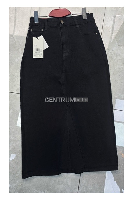 Spódnica jeansowa damska (M-3XL) 1