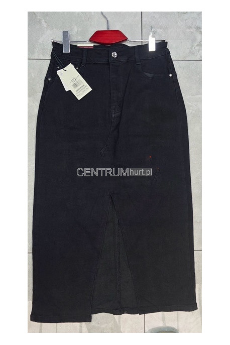 Spódnica jeansowa damska (M-3XL) 1
