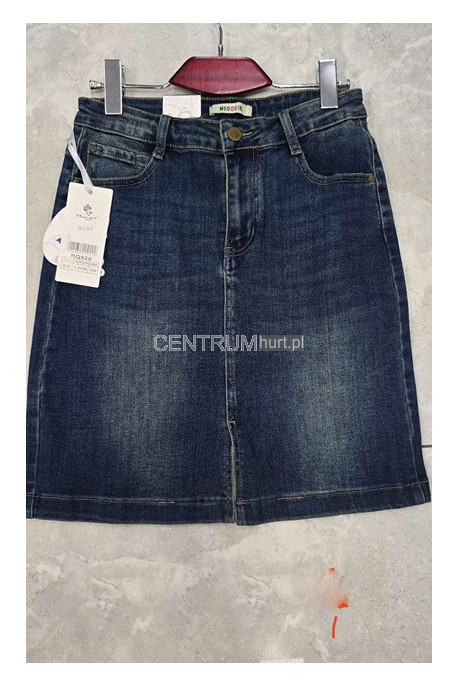 Spódnica jeansowa damska (M-3XL) 1