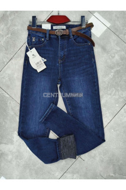Jeansy damskie (XS-XL) 7871