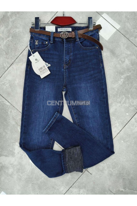 Jeansy damskie (26-32) 1