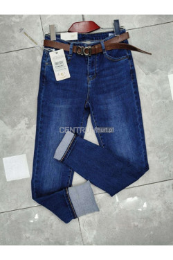 Jeansy damskie (26-32) 7872