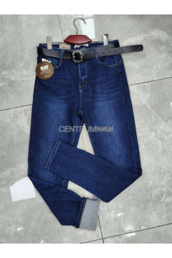 Jeansy damskie (26-32) 7873
