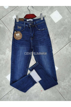 Jeansy damskie (26-32) 7875