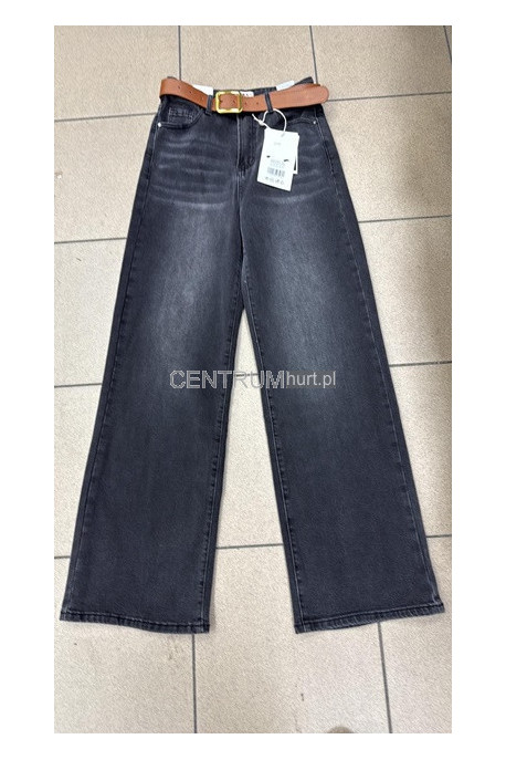 Jeansy damskie (36-44) 1